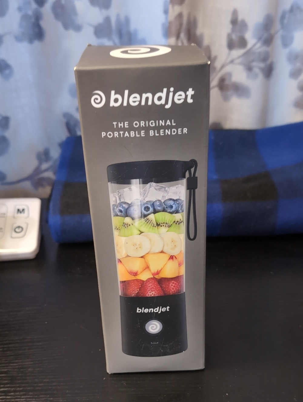 BlendJet Portable Personal Blender - Black